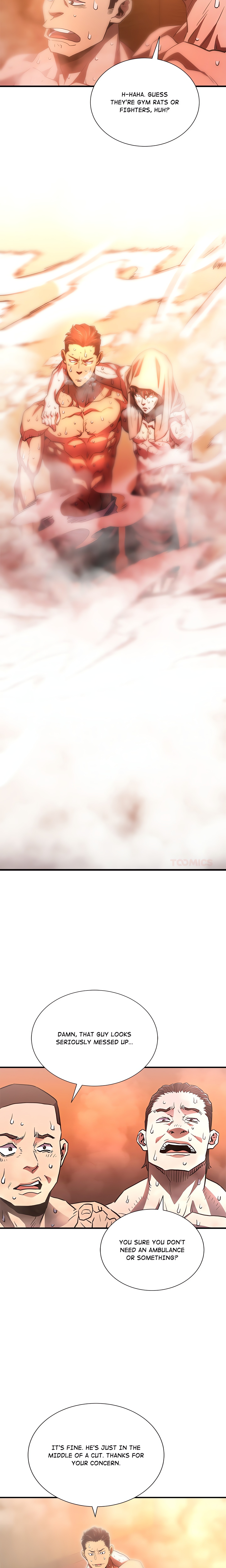 Born to Bleed Page 23 - MangaHe