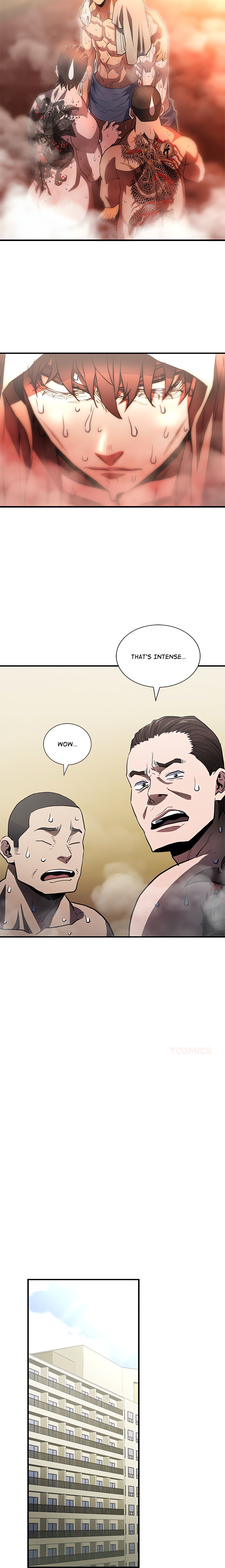 Born to Bleed Page 24 - MangaHe