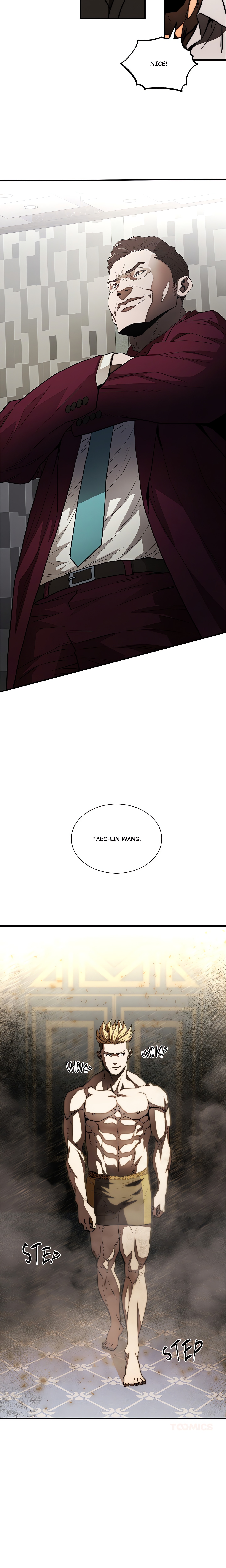 Born to Bleed Page 26 - MangaHe