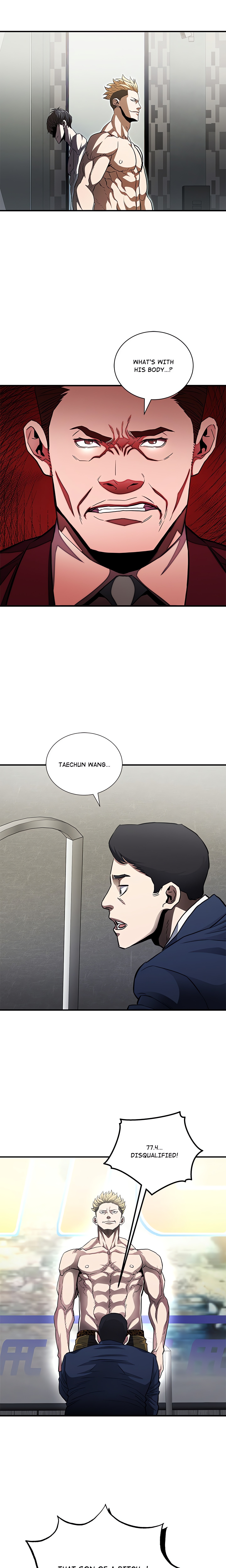Born to Bleed Page 27 - MangaHe