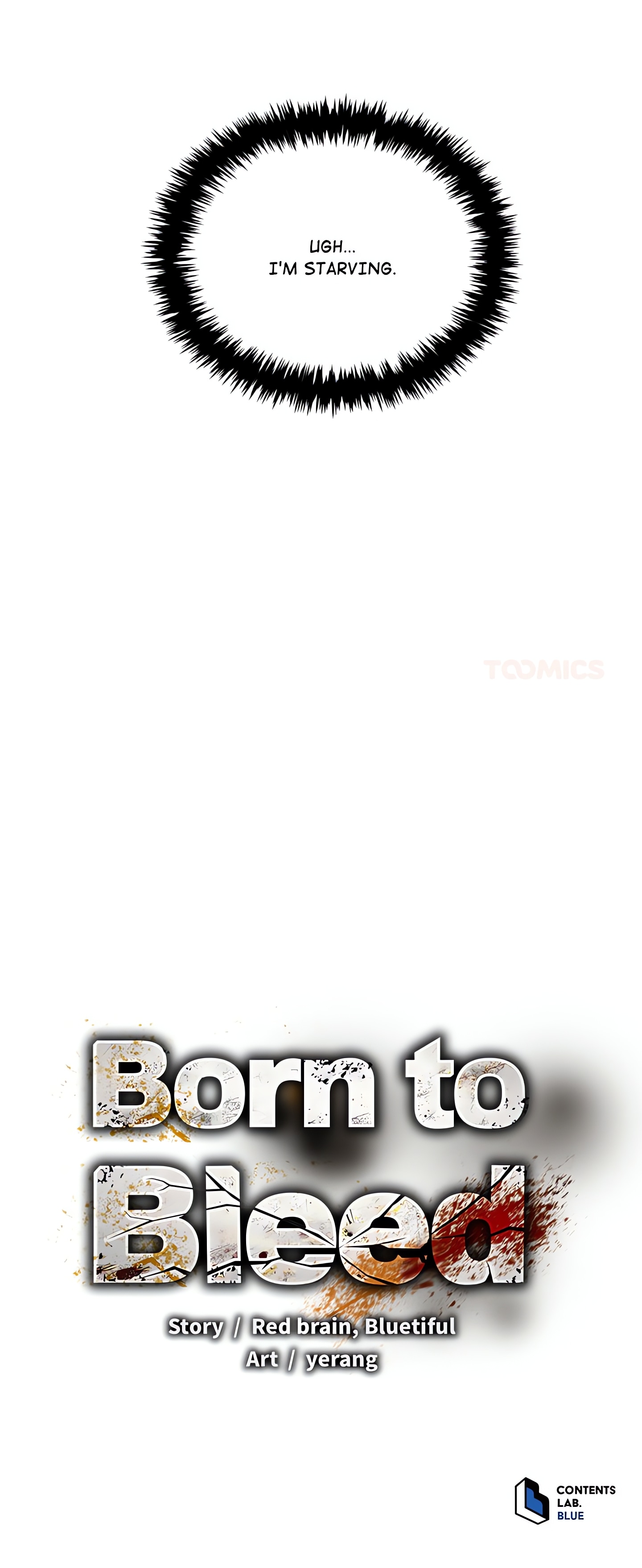 Born to Bleed Page 29 - MangaHe