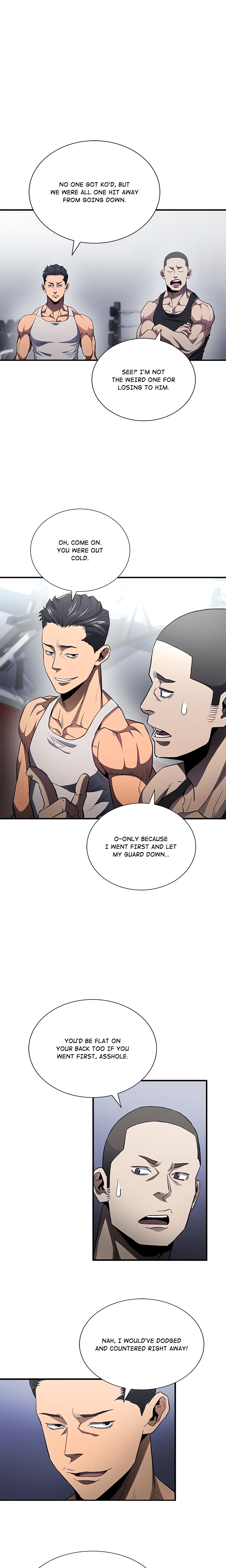 Born to Bleed Page 4 - MangaHe