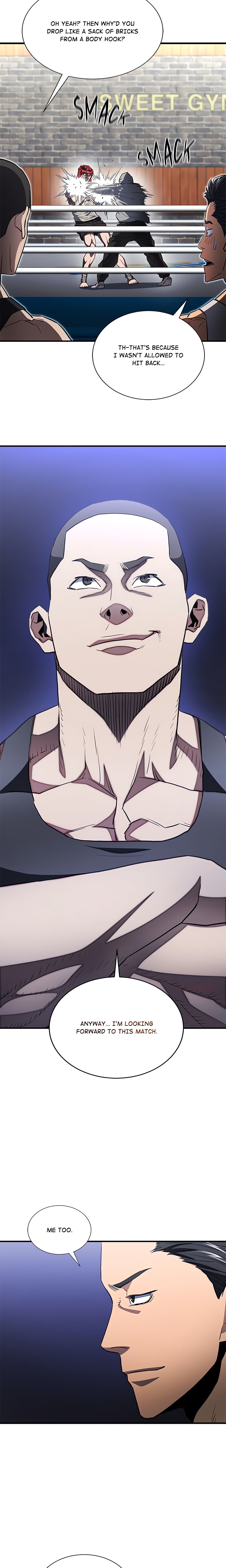 Born to Bleed Page 5 - MangaHe