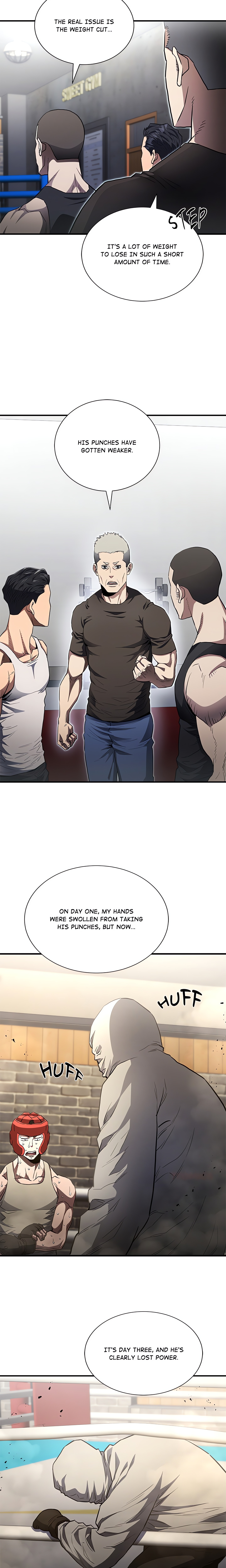 Born to Bleed Page 6 - MangaHe