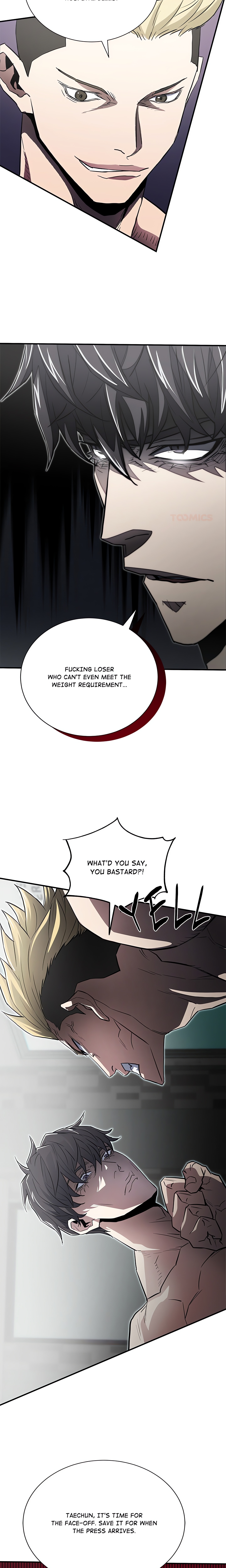 Born to Bleed Page 13 - MangaHe