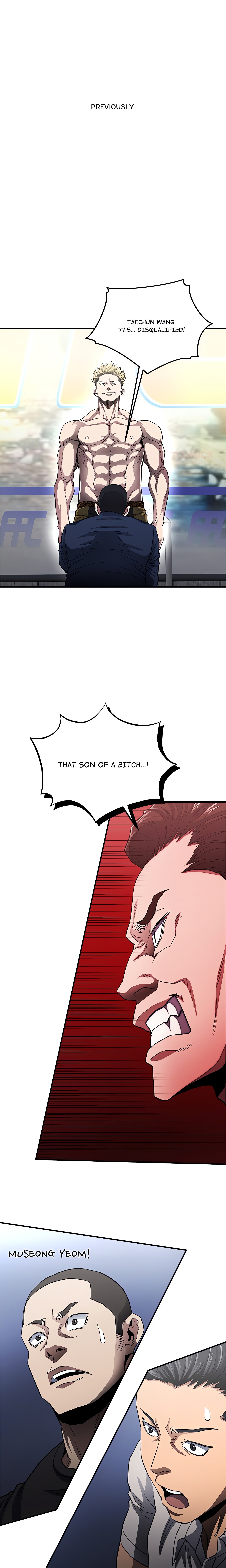 Born to Bleed Page 3 - MangaHe