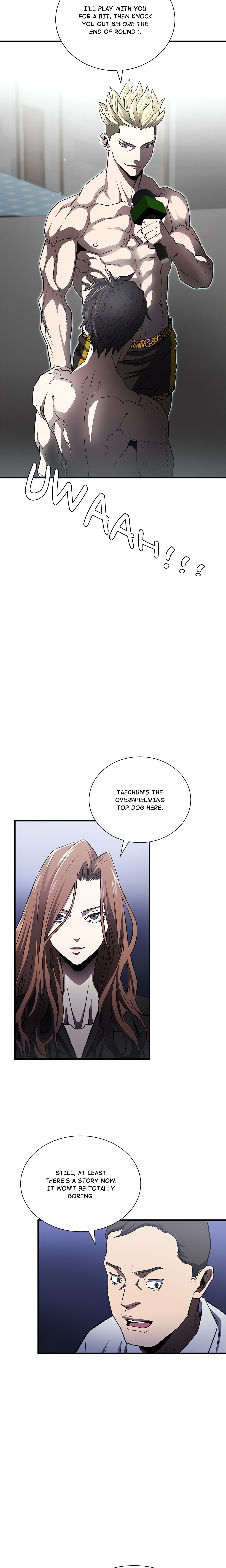 Born to Bleed Page 22 - MangaHe