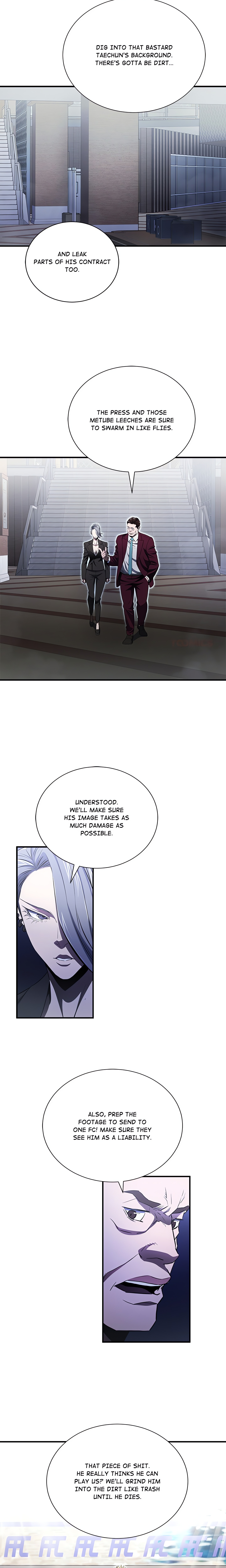 Born to Bleed Page 23 - MangaHe
