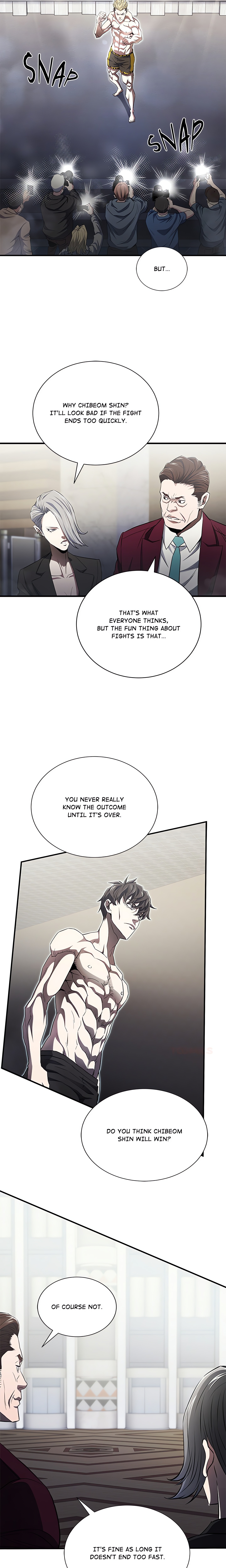 Born to Bleed Page 24 - MangaHe