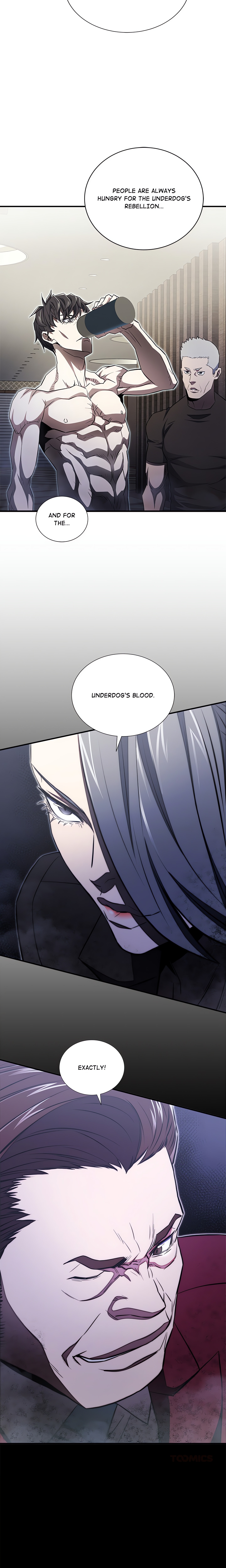 Born to Bleed Page 25 - MangaHe