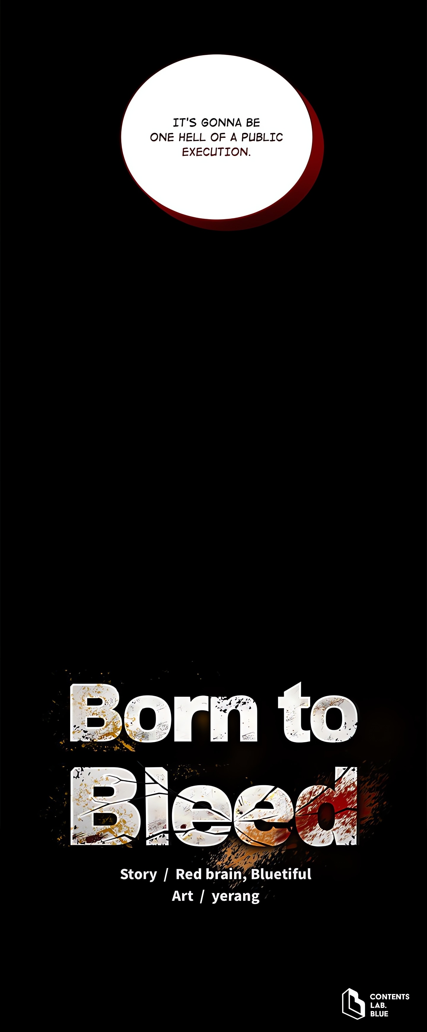 Born to Bleed Page 26 - MangaHe