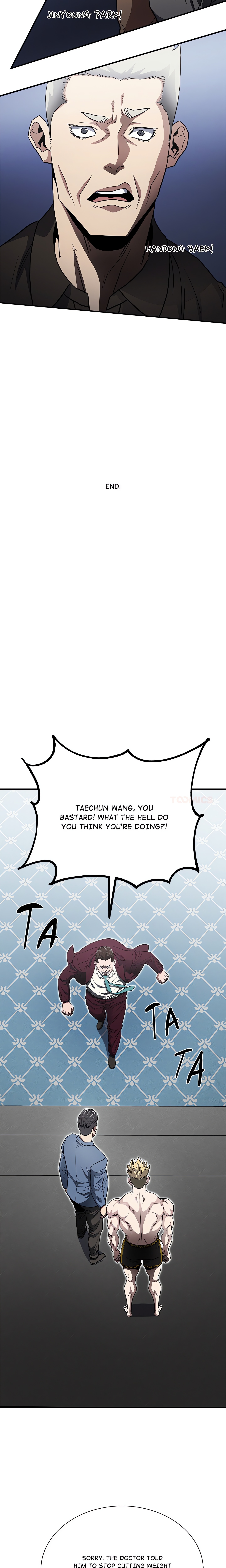 Born to Bleed Page 4 - MangaHe