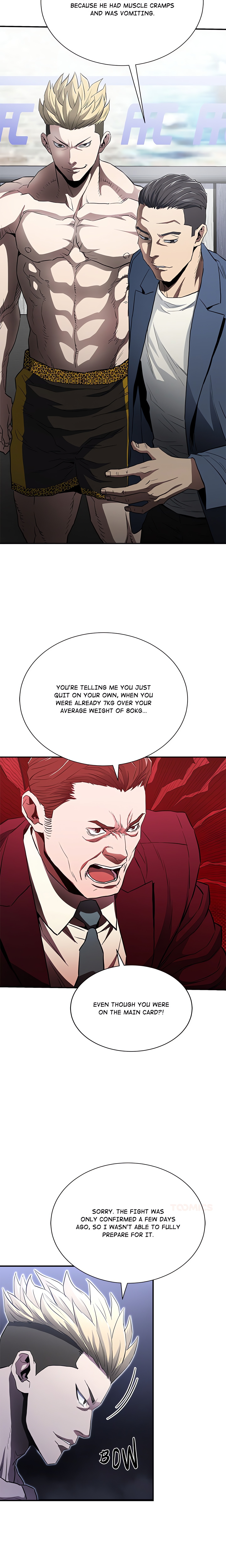 Born to Bleed Page 5 - MangaHe