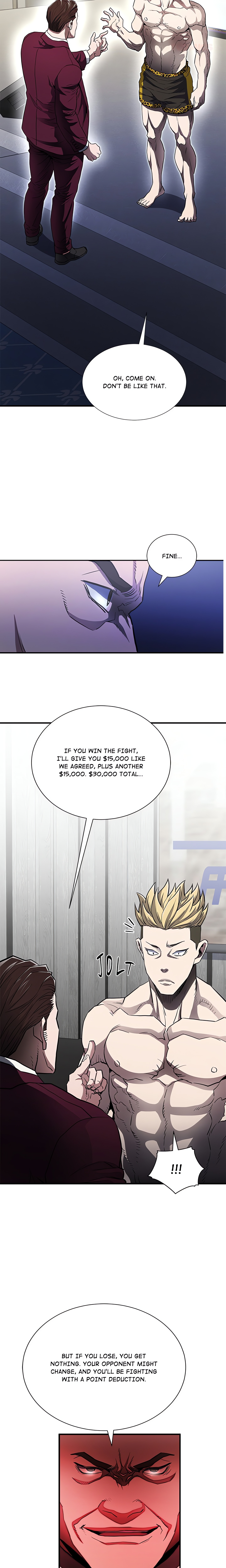 Born to Bleed Page 7 - MangaHe