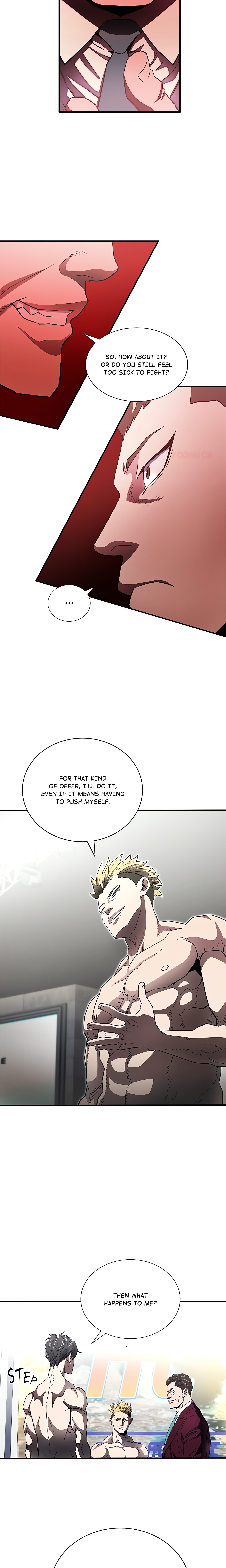 Born to Bleed Page 8 - MangaHe