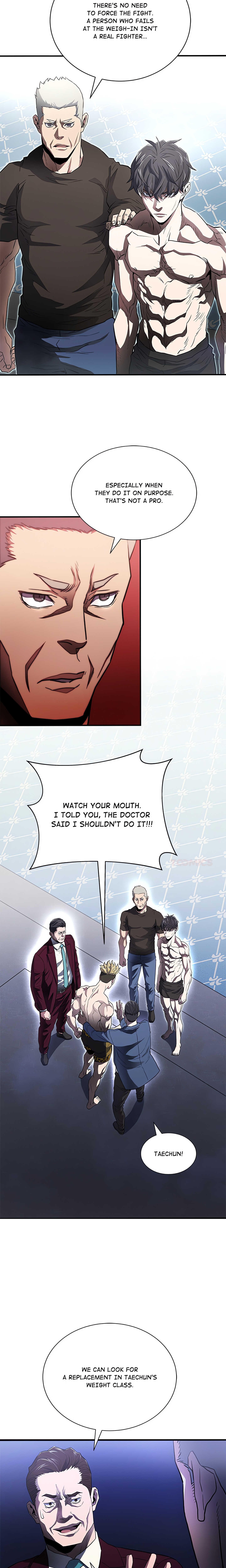 Born to Bleed Page 9 - MangaHe
