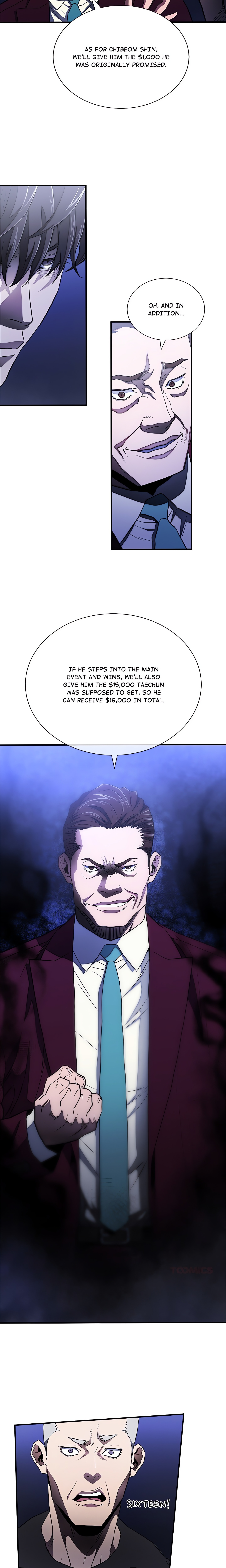 Born to Bleed Page 10 - MangaHe