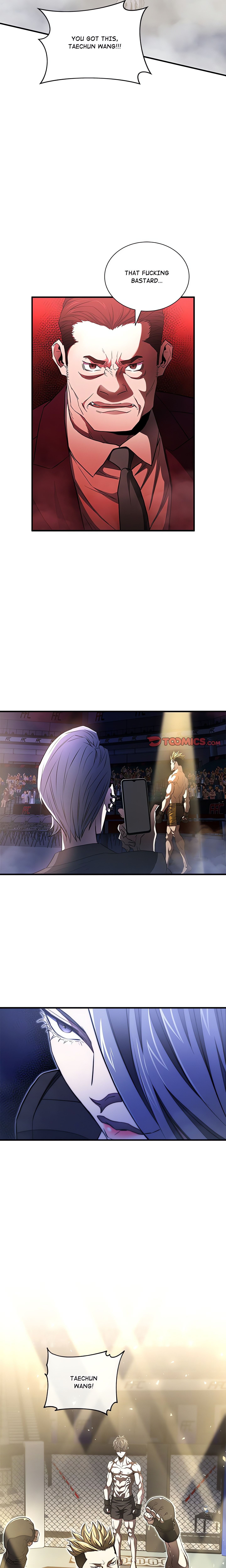 Born to Bleed Page 13 - MangaHe