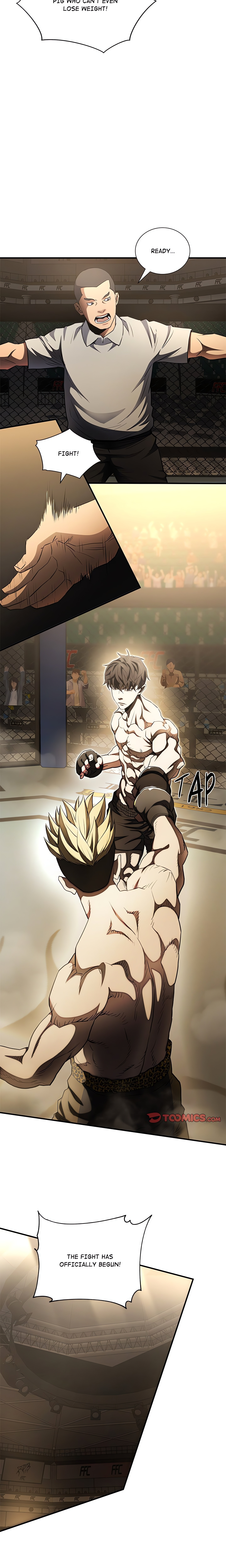 Born to Bleed Page 15 - MangaHe