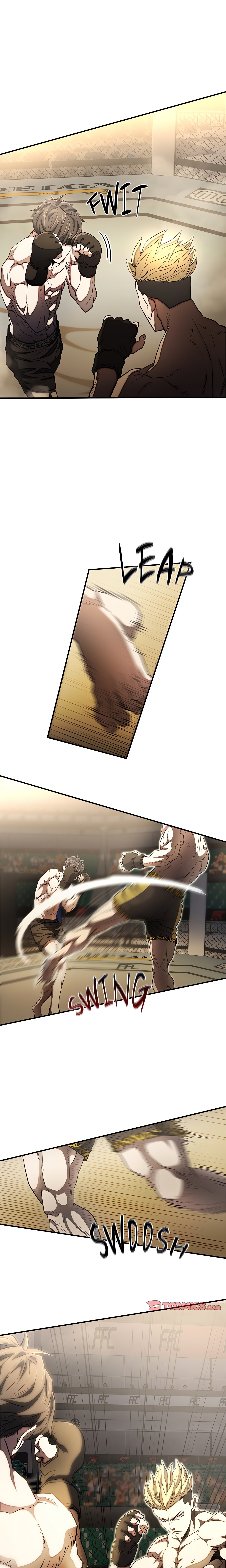 Born to Bleed Page 16 - MangaHe