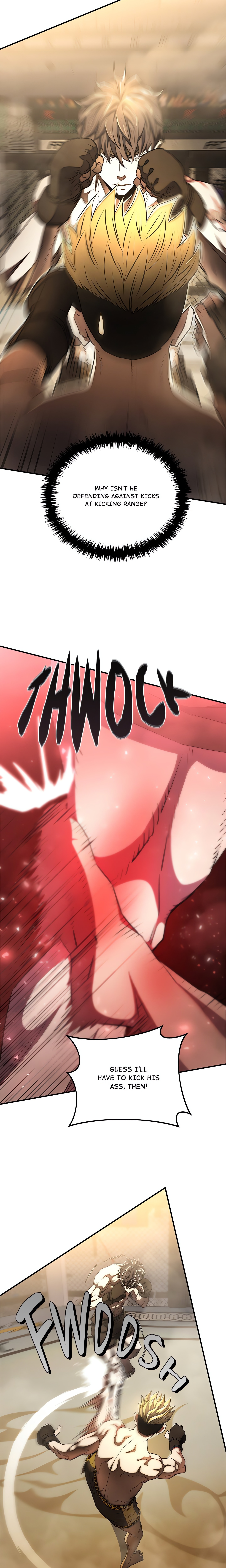 Born to Bleed Page 18 - MangaHe