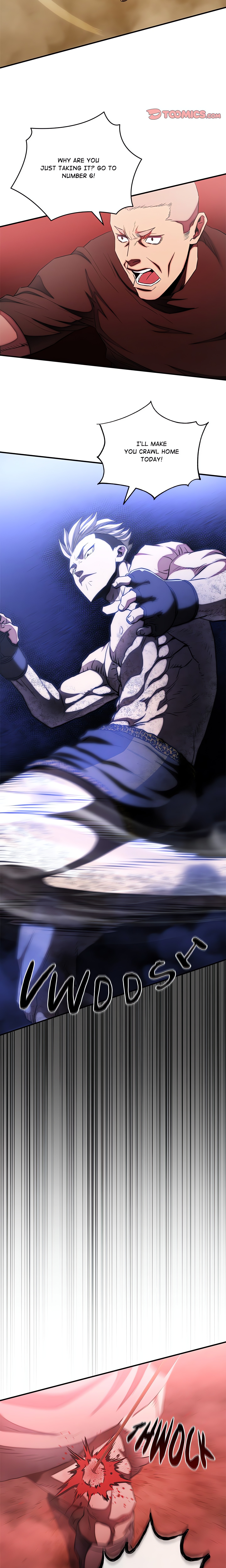 Born to Bleed Page 19 - MangaHe