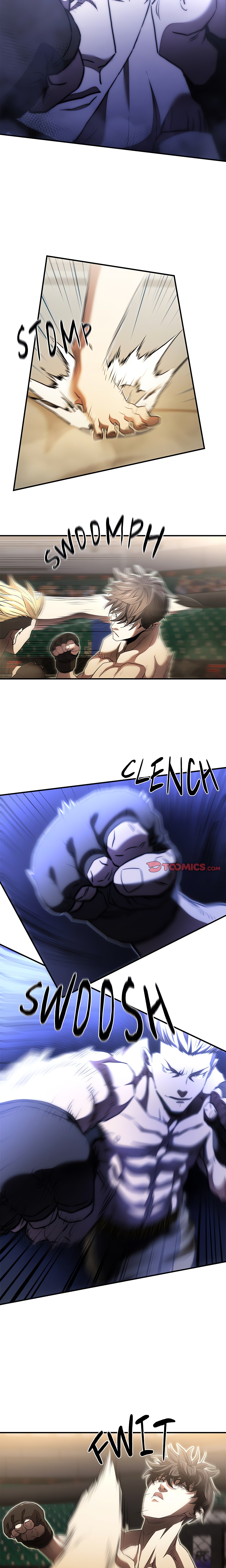 Born to Bleed Page 23 - MangaHe