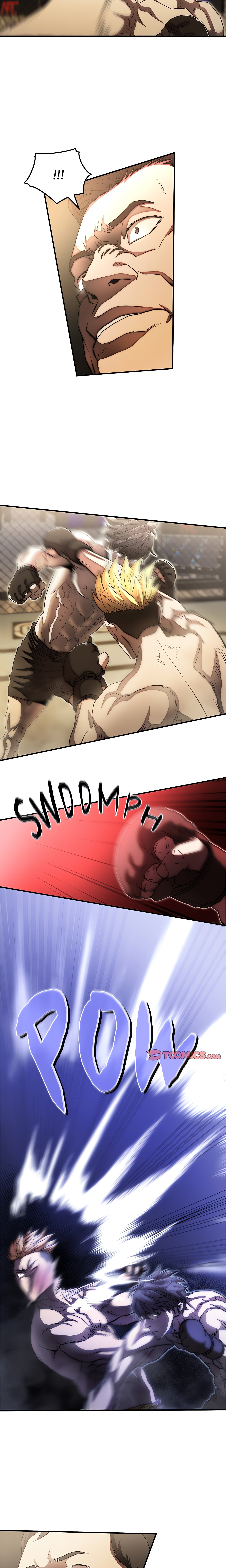 Born to Bleed Page 24 - MangaHe