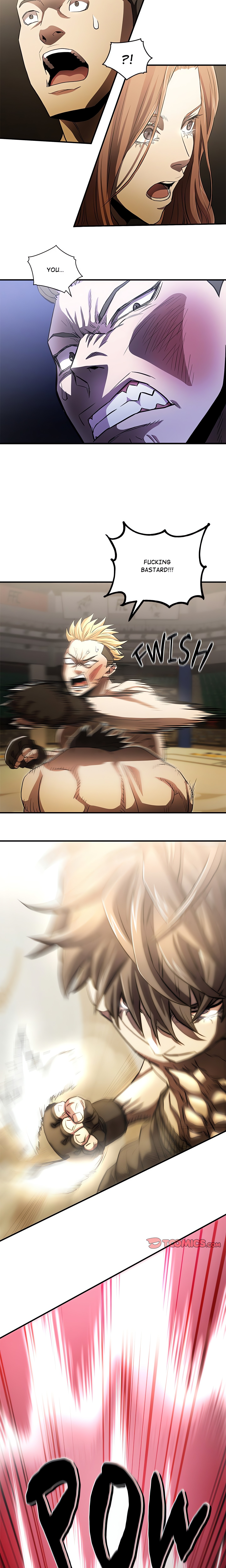 Born to Bleed Page 25 - MangaHe