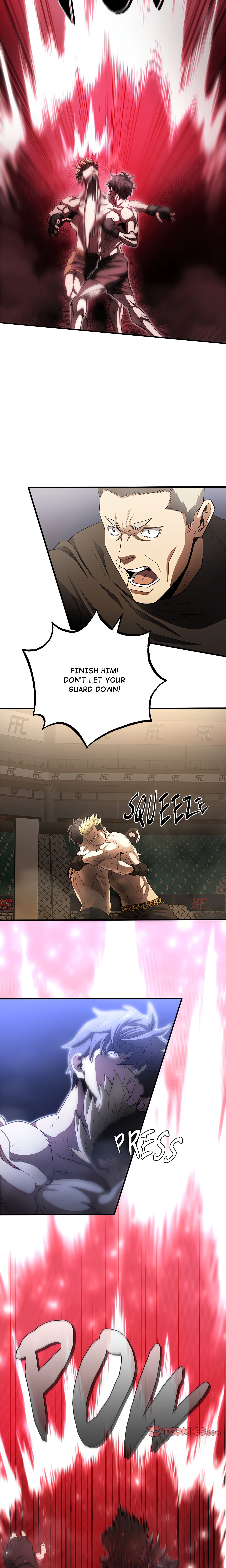 Born to Bleed Page 26 - MangaHe