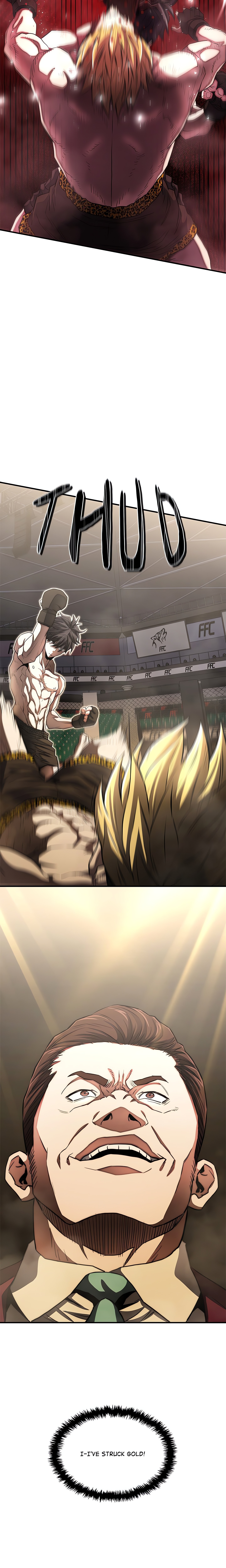 Born to Bleed Page 27 - MangaHe