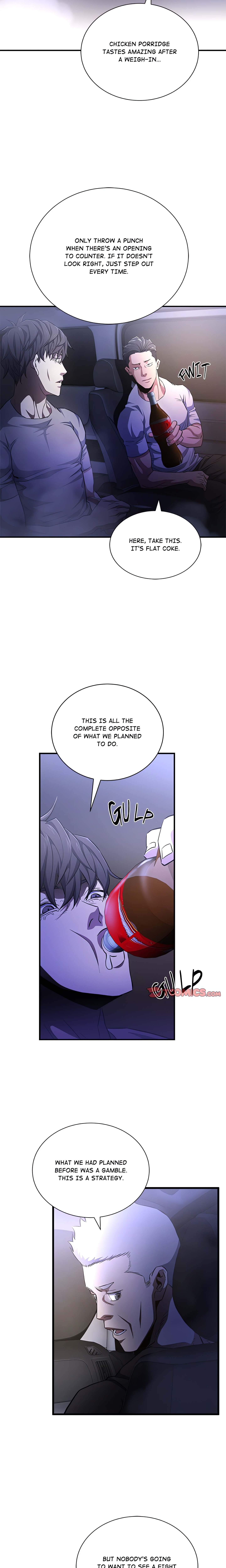 Born to Bleed Page 5 - MangaHe