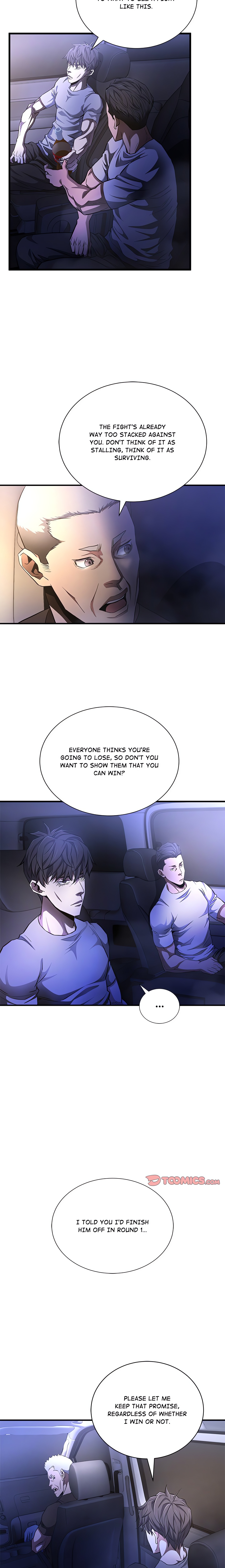 Born to Bleed Page 6 - MangaHe