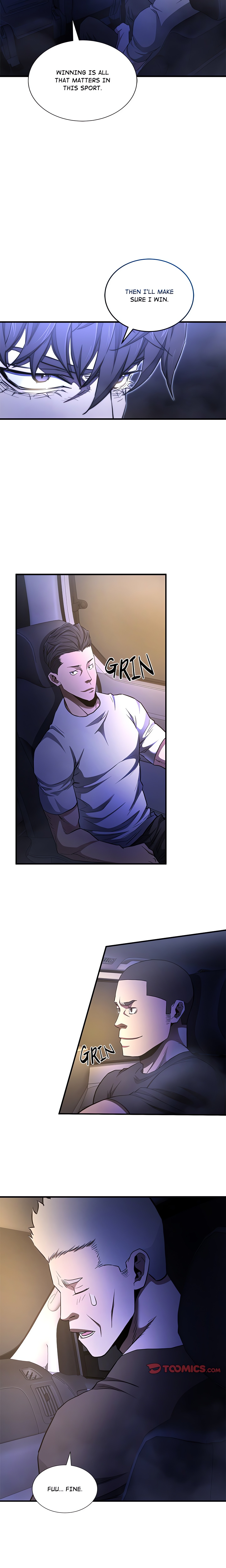 Born to Bleed Page 7 - MangaHe