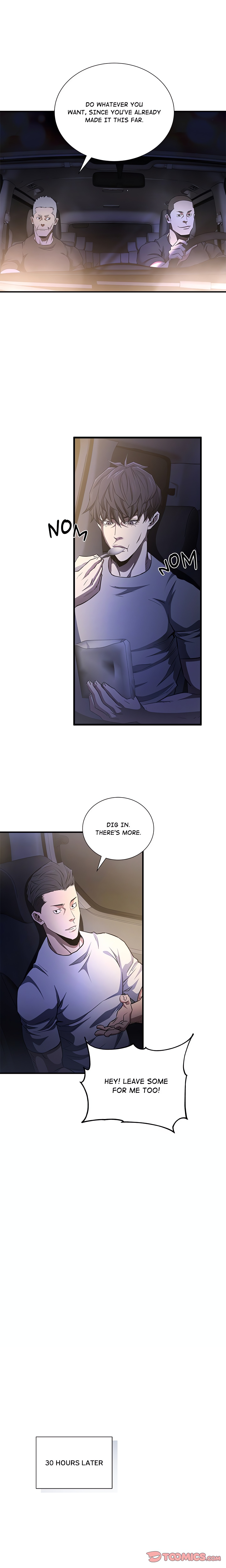 Born to Bleed Page 8 - MangaHe