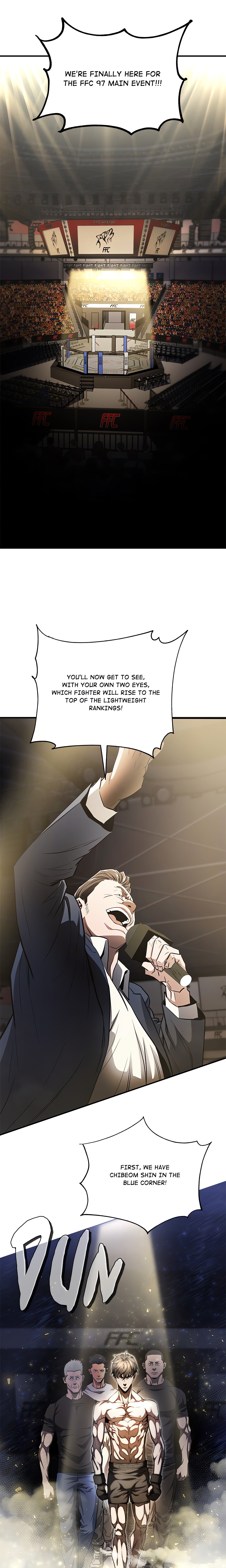Born to Bleed Page 9 - MangaHe