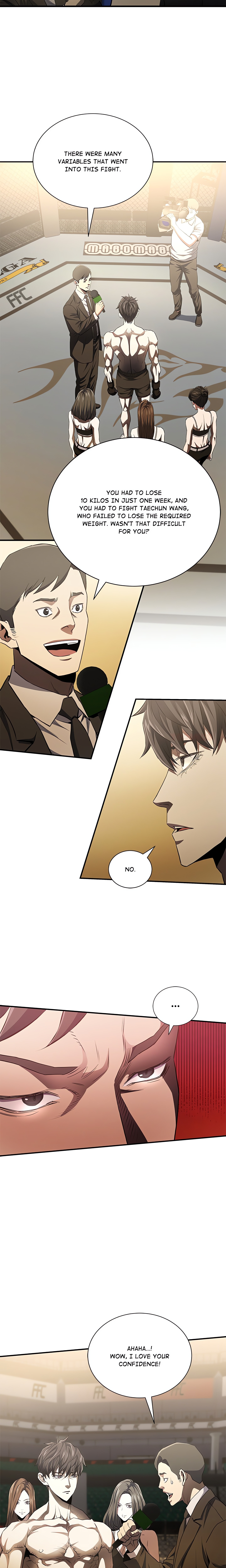 Born to Bleed Page 13 - MangaHe