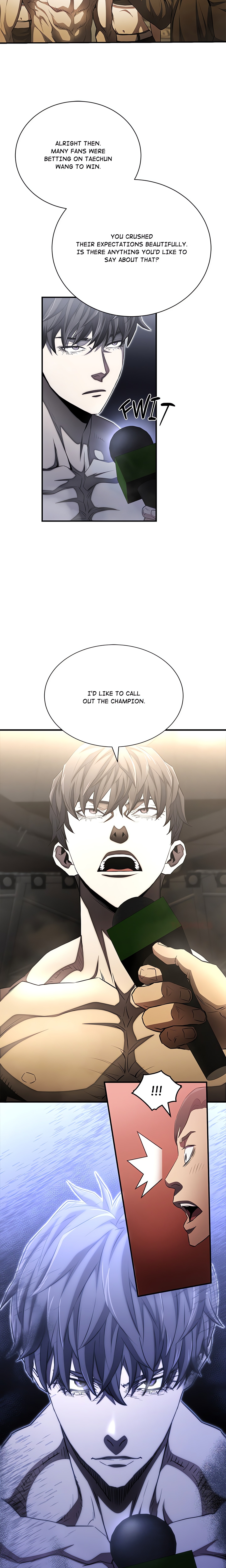 Born to Bleed Page 14 - MangaHe