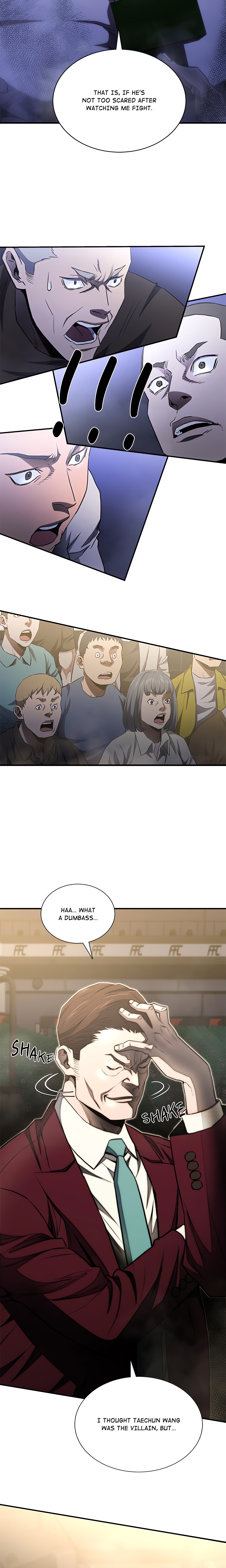 Born to Bleed Page 15 - MangaHe