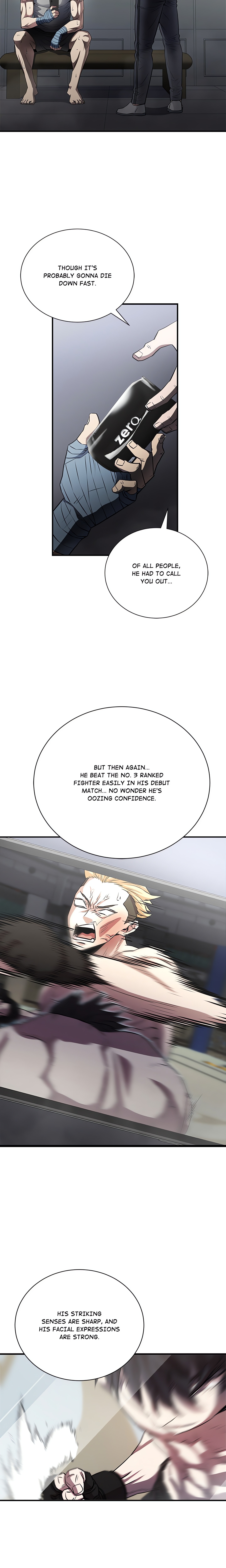 Born to Bleed Page 18 - MangaHe