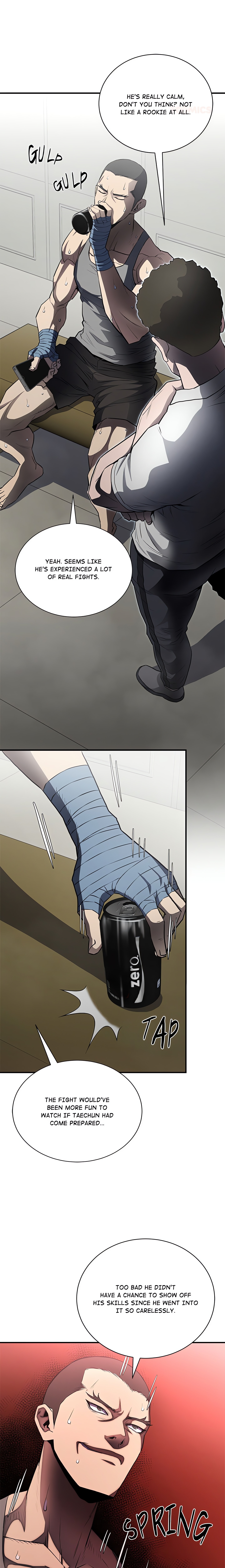 Born to Bleed Page 19 - MangaHe