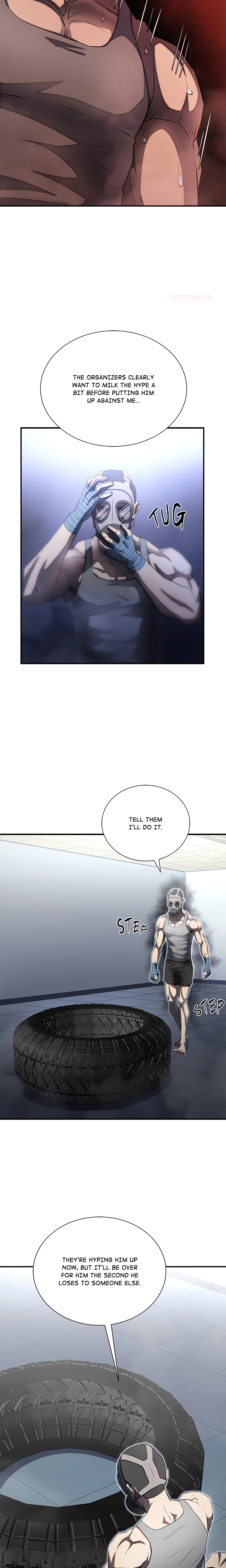 Born to Bleed Page 20 - MangaHe