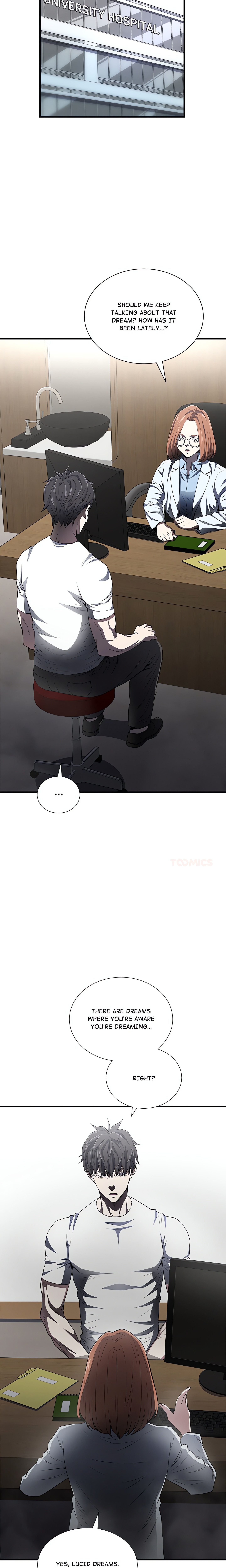 Born to Bleed Page 23 - MangaHe