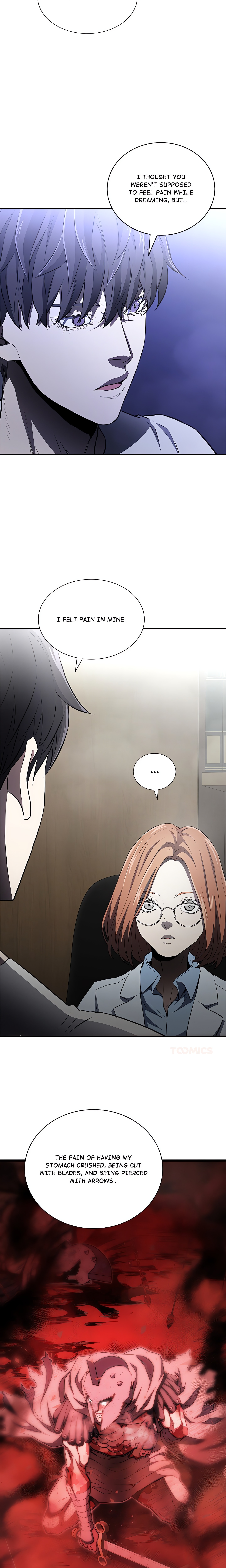 Born to Bleed Page 24 - MangaHe