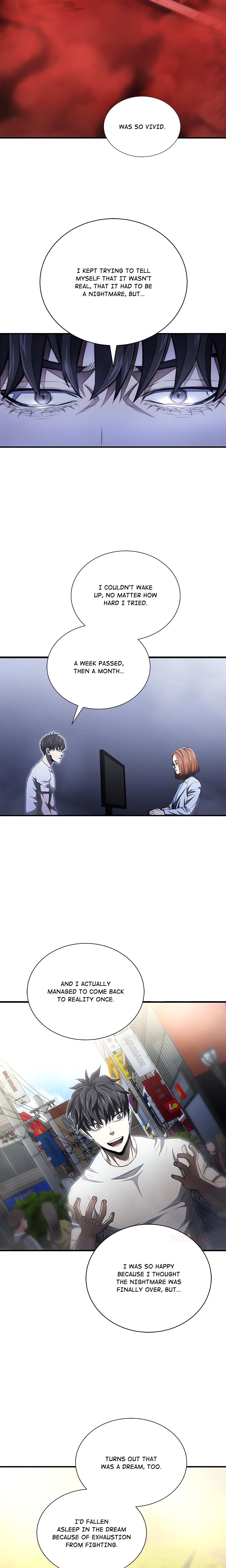 Born to Bleed Page 25 - MangaHe