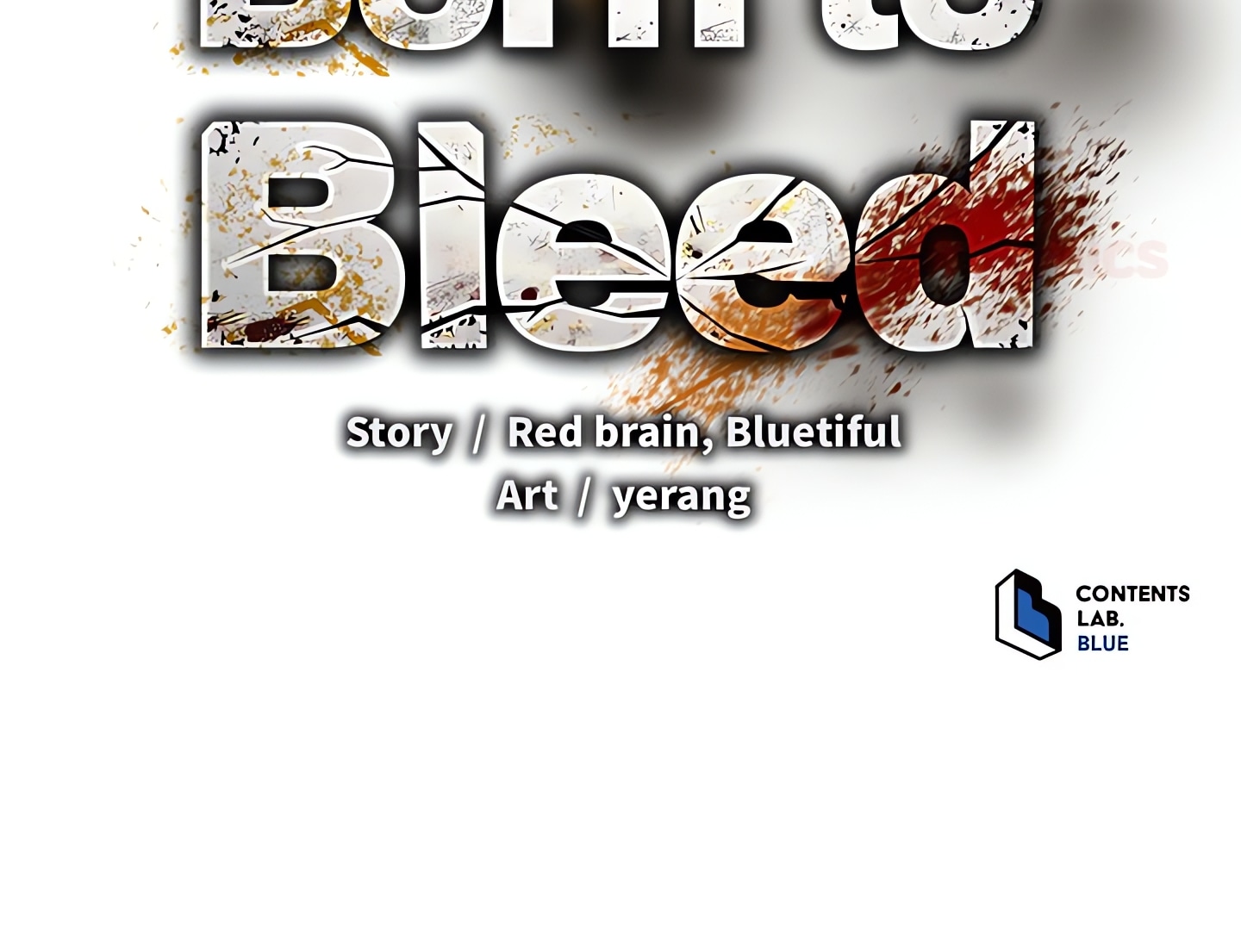 Born to Bleed Page 28 - MangaHe