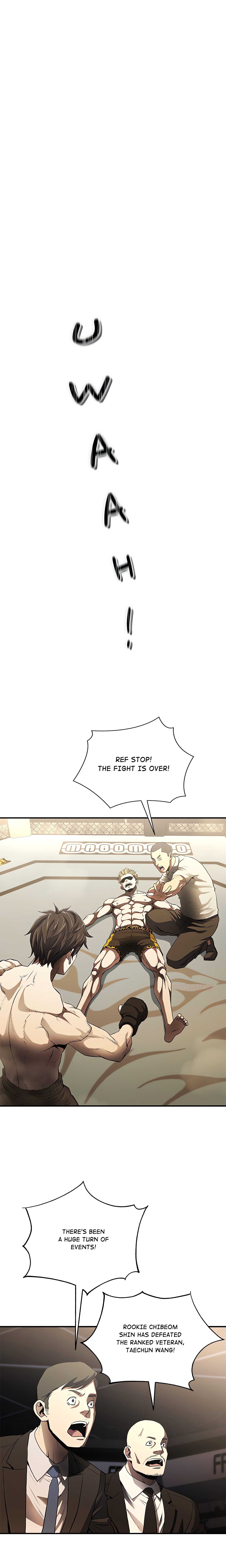 Born to Bleed Page 5 - MangaHe