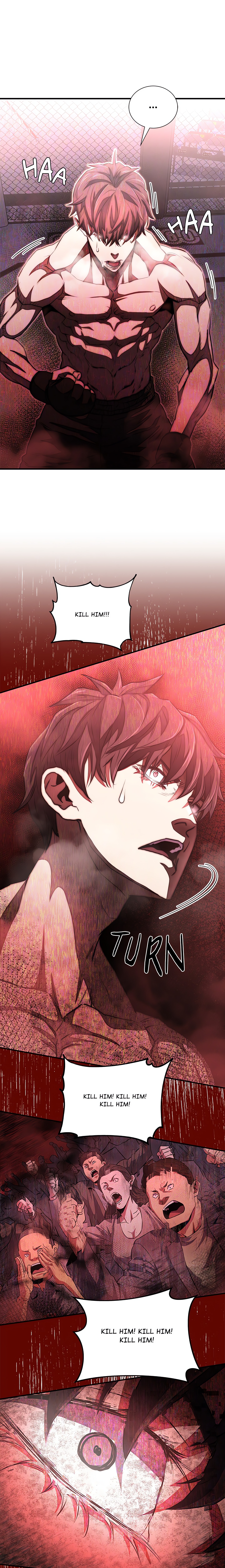 Born to Bleed Page 6 - MangaHe