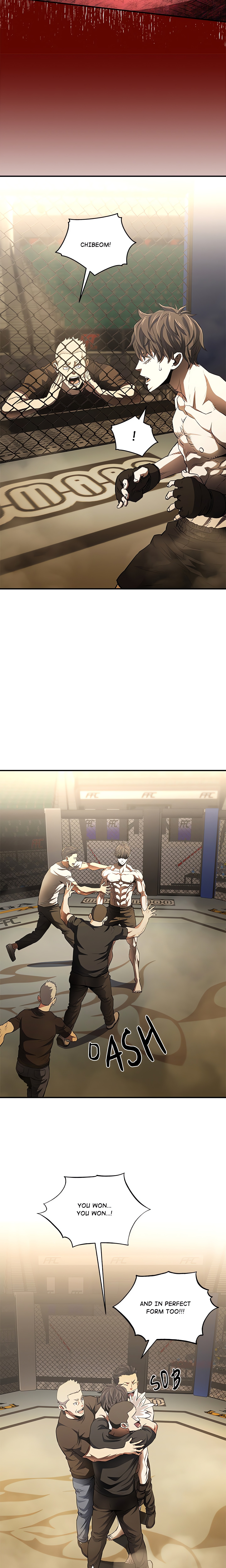 Born to Bleed Page 7 - MangaHe