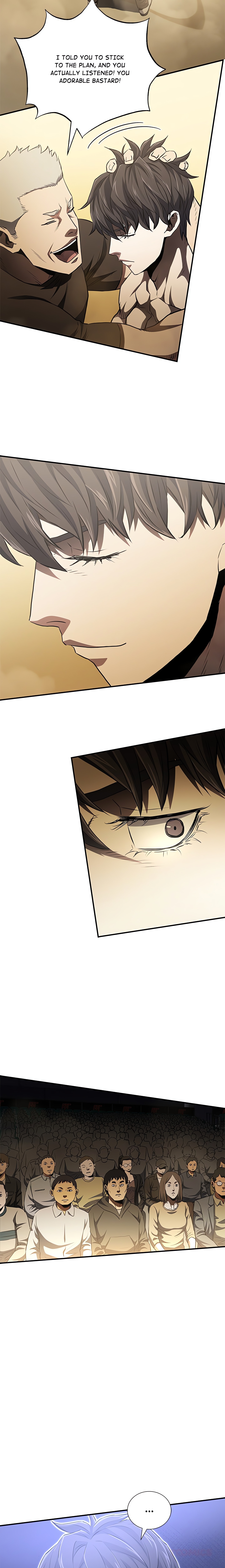 Born to Bleed Page 8 - MangaHe
